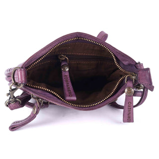 Isabella - The Sling Bag -Purple