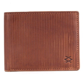 Rio - The Bi-Fold Wallet - Cognac