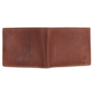 Rio - The Bi-Fold Wallet - Cognac