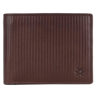 Rio - The Bi-Fold Wallet - Dark Brown