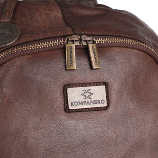 Nomad - The Backpack -Dark Brown