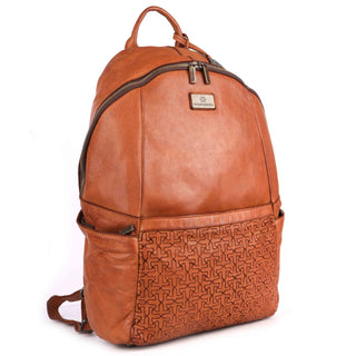 Nomad - The Backpack -Cognac