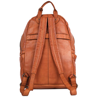 Nomad - The Backpack -Cognac