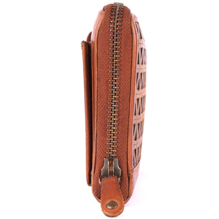 Sienna - The Wallet Cognac