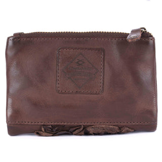 Rosa - The Wallet Dark Brown