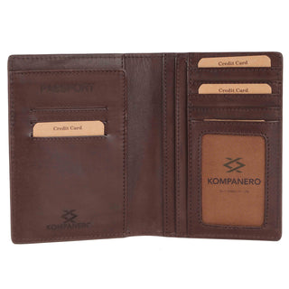 Chevron - The Passport Wallet