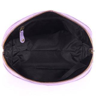 Hallie - The Toiletry Case -Lavender