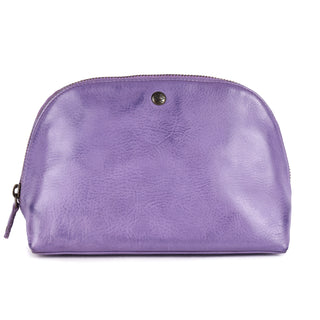 Hallie - The Toiletry Case -Lavender