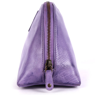 Hallie - The Toiletry Case -Lavender