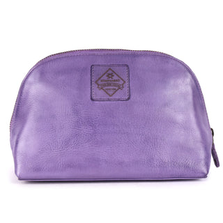 Hallie - The Toiletry Case -Lavender