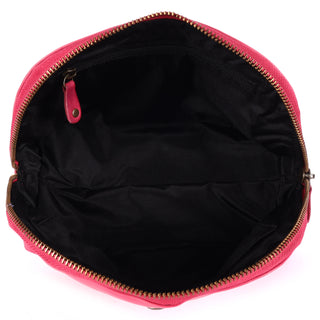 Hallie - The Toiletry Case -Rose