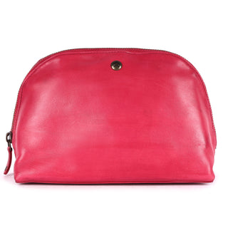 Hallie - The Toiletry Case -Rose