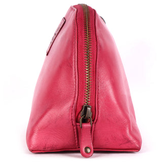 Hallie - The Toiletry Case -Rose