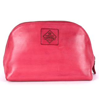 Hallie - The Toiletry Case -Rose