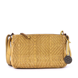 Vienna - The Small Sling Bag - Lemon