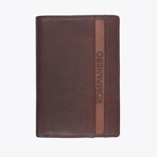 Carver - The Travel Wallet