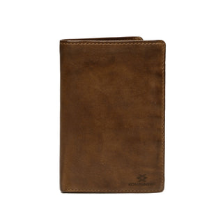 Jose - The Travel Wallet -Cognac