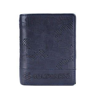 Garrison - The Wallet -Blue