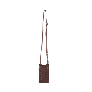 Erica - The Mobile Pouch -Black