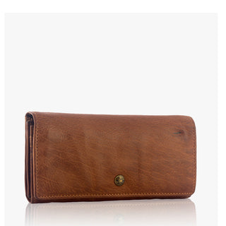 Orla - The Wallet -Cognac