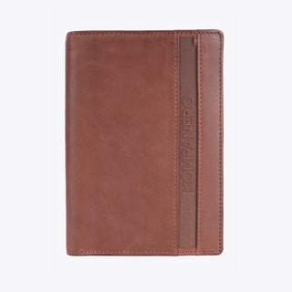 Carver - The Travel Wallet