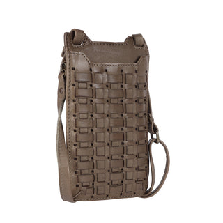 Erica - The Mobile Pouch -Olive