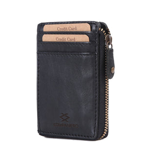 Wilson - The Cardholder -Black