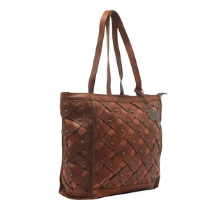 Herringbone - The Handbag