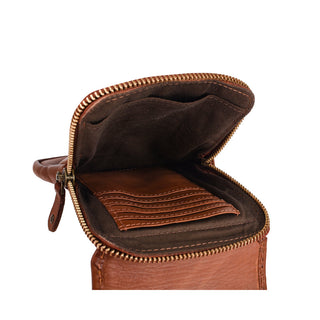 Rover - The mobile pouch -Cognac