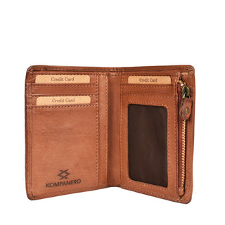 Ternet - The Wallet -Cognac