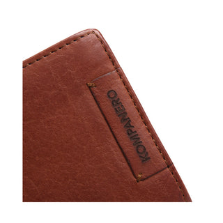 Benjamin - The Wallet -Cognac