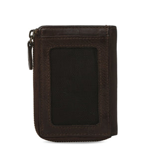 Wilson - The Cardholder -Dark Brown