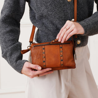 Lettice - The Sling -Cognac