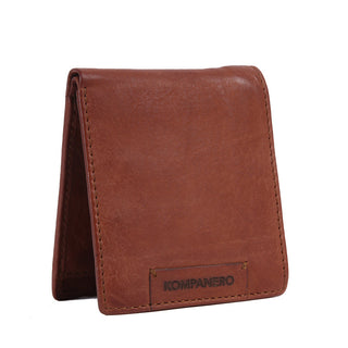 Benjamin - The Wallet -Cognac