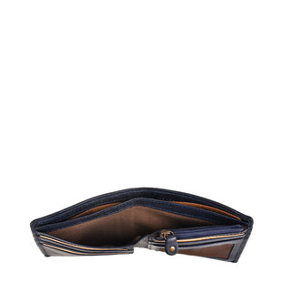 Lineage - The Mens Wallet -Blue