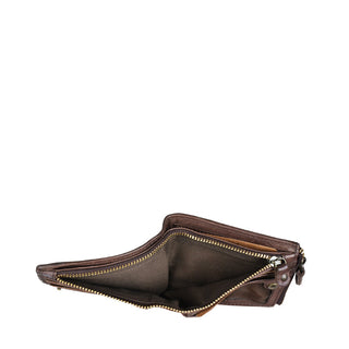 Ternet - The Mens Wallet -Dark Brown