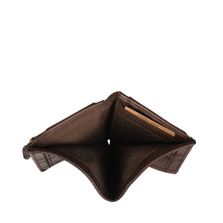 Ternet - The Wallet -Dark Brown