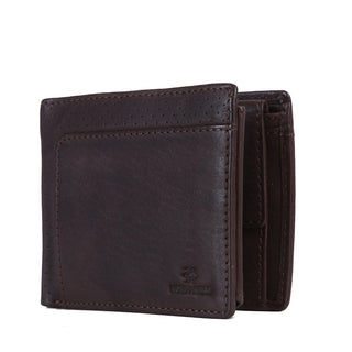 Justin - The Wallet -Dark Brown