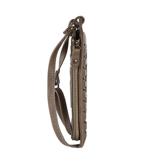 Erica - The Mobile Pouch -Olive