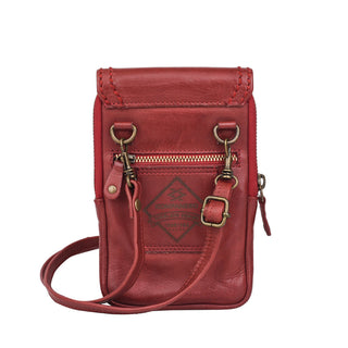 Rover - The mobile pouch -Red