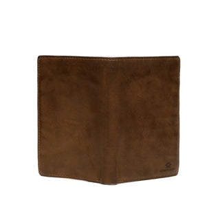 Jose - The Travel Wallet -Cognac