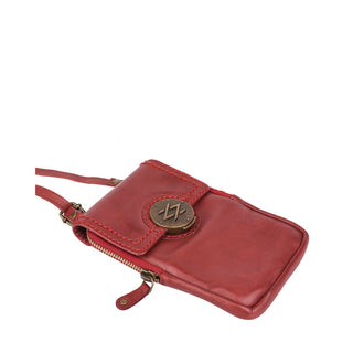 Rover - The mobile pouch -Red