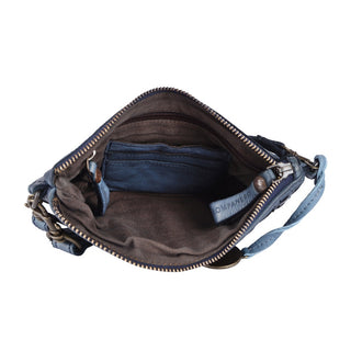 Erica - The Small Sling Bag -Anv Blue