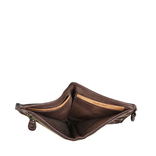 Ternet - The Mens Wallet -Dark Brown