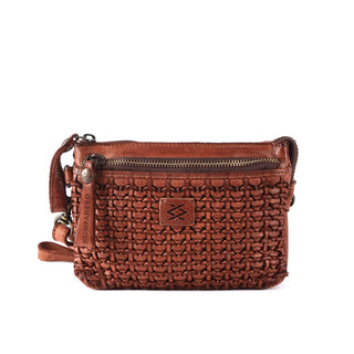 Levi - The Small Sling bag -Cognac