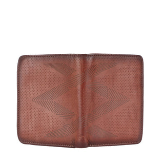 Theo - The Gents Wallet -Cognac