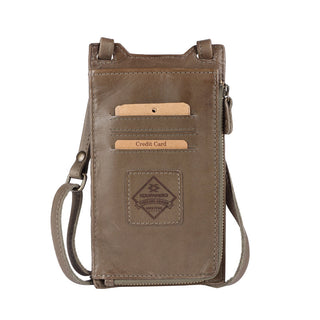 Erica - The Mobile Pouch -Olive