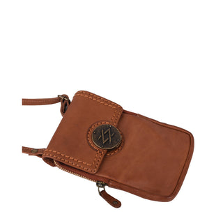 Rover - The mobile pouch -Cognac