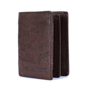 Garrison - The Wallet -Dark Brown