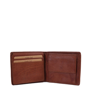 Benjamin - The Wallet -Cognac